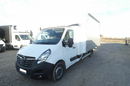 Opel Movano movano 10 ep twin cab winda 8.9.10 ep leasing zdjęcie 1