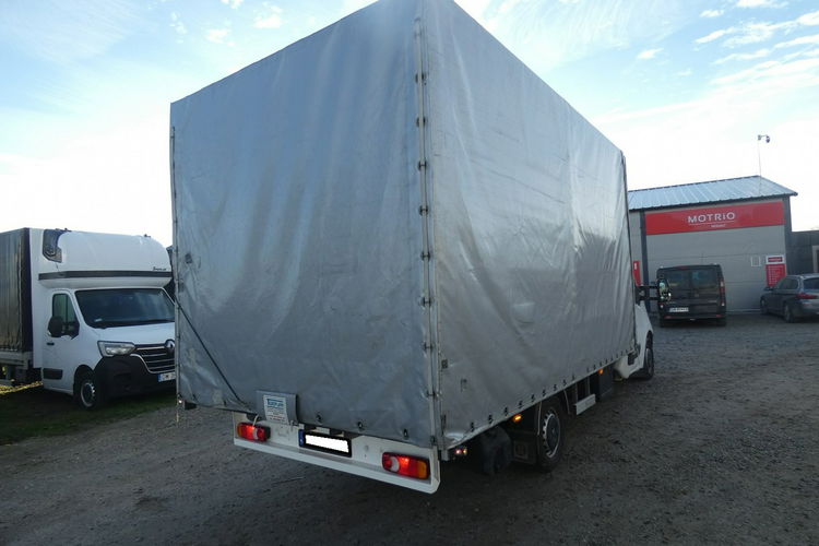 Opel Movano movano 10 ep twin cab winda 8.9.10 ep leasing zdjęcie 3