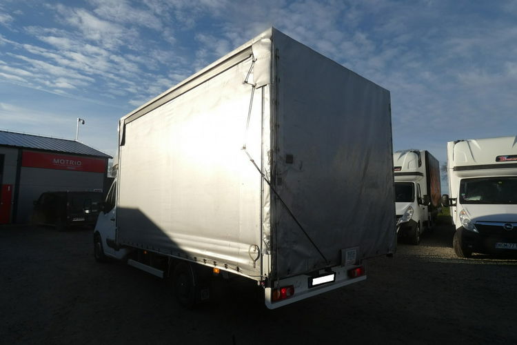 Opel Movano movano 10 ep twin cab winda 8.9.10 ep leasing zdjęcie 4