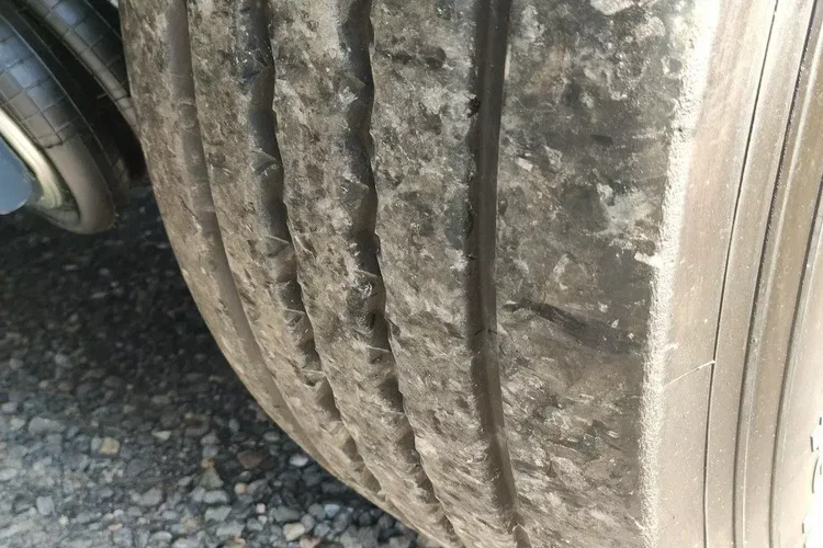 Krone SD Standard 3 Osie Oś Podnoszona Pleciarka Opony 80% do Jazdy zdjęcie 45