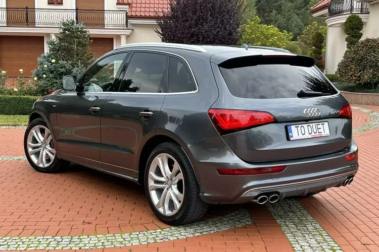 Audi sq5 zdjęcie 12