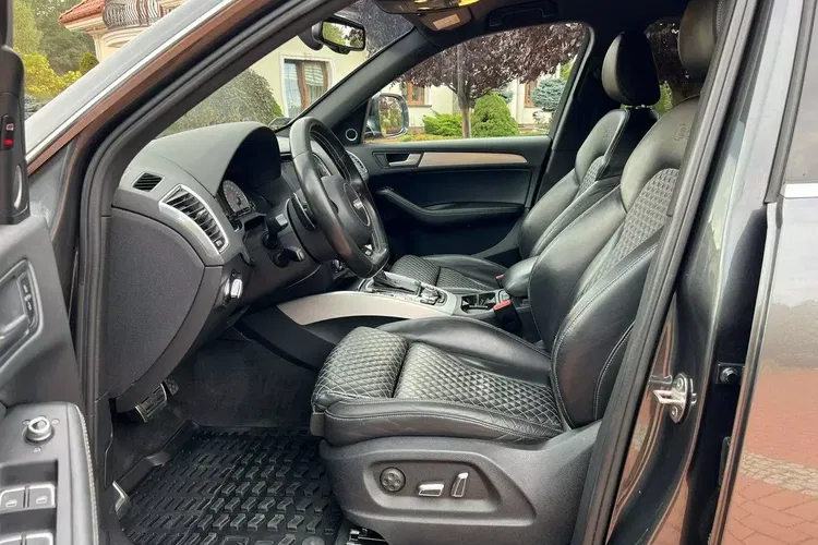 Audi sq5 zdjęcie 18