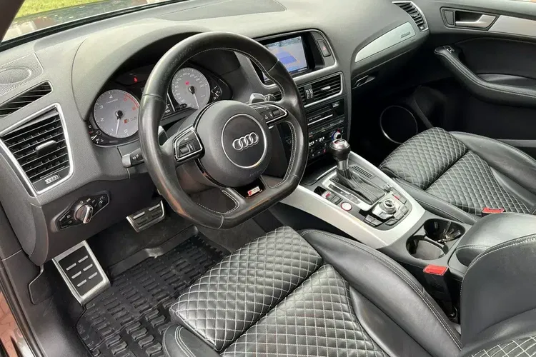 Audi sq5 zdjęcie 22