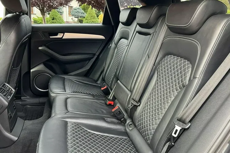 Audi sq5 zdjęcie 37
