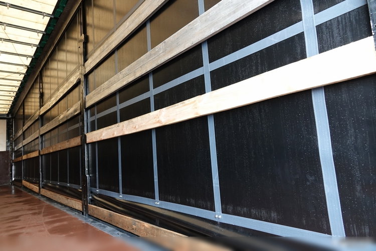 Wielton / FIRANKA / MEGA / LOWDECK / OŚ PODNOSZONA / 2016 ROK / DACH PODNOSZONY   zdjęcie 16