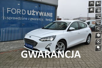 Ford Focus Trend Edition 1, 5 EcoBlue 120KM ASO Forda Gwarancja Ford Używane