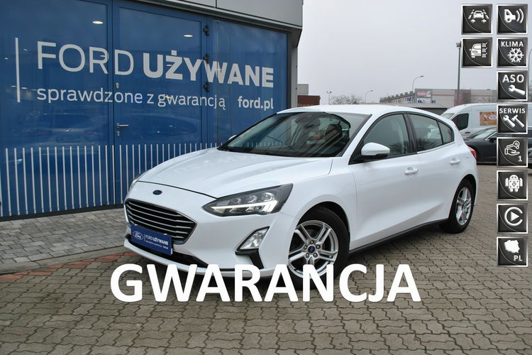 Focus Trend Edition 1, 5 EcoBlue 120KM ASO Forda Gwarancja Ford Używane zdjęcie 1