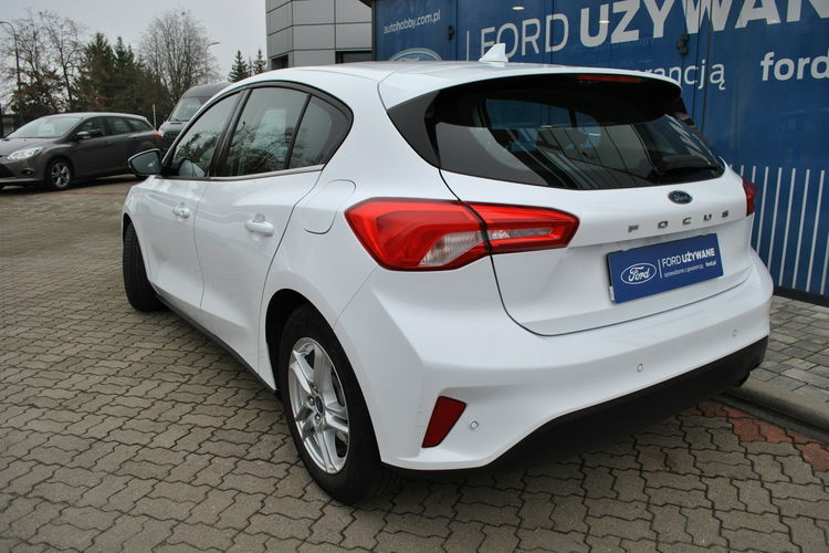 Focus Trend Edition 1, 5 EcoBlue 120KM ASO Forda Gwarancja Ford Używane zdjęcie 6