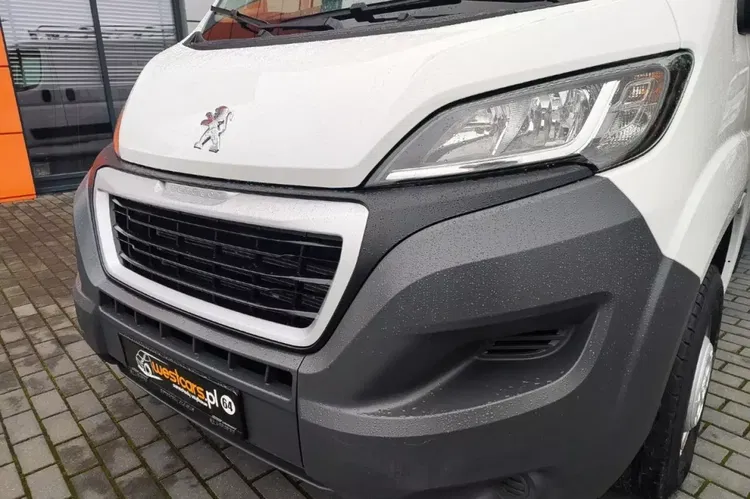 Peugeot Boxer zdjęcie 4