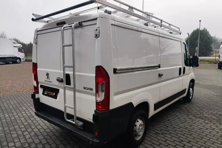 Peugeot Boxer zdjęcie 5