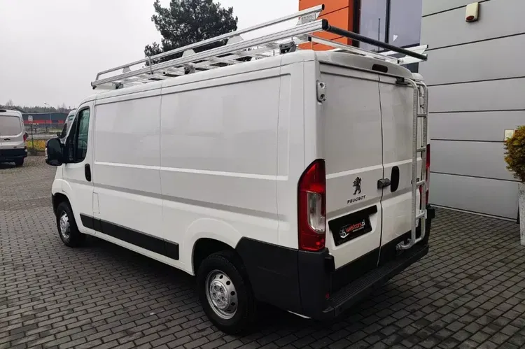 Peugeot Boxer zdjęcie 6