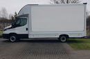 Iveco Daily KONTENER NISKOPODŁOGOWY 4.43x2.23x2.42 SKLEP FOODTRUCK KAMPER KLIMA zdjęcie 11