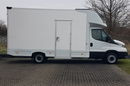 Iveco Daily KONTENER NISKOPODŁOGOWY 4.43x2.23x2.42 SKLEP FOODTRUCK KAMPER KLIMA zdjęcie 12