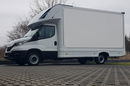 Iveco Daily KONTENER NISKOPODŁOGOWY 4.43x2.23x2.42 SKLEP FOODTRUCK KAMPER KLIMA zdjęcie 40