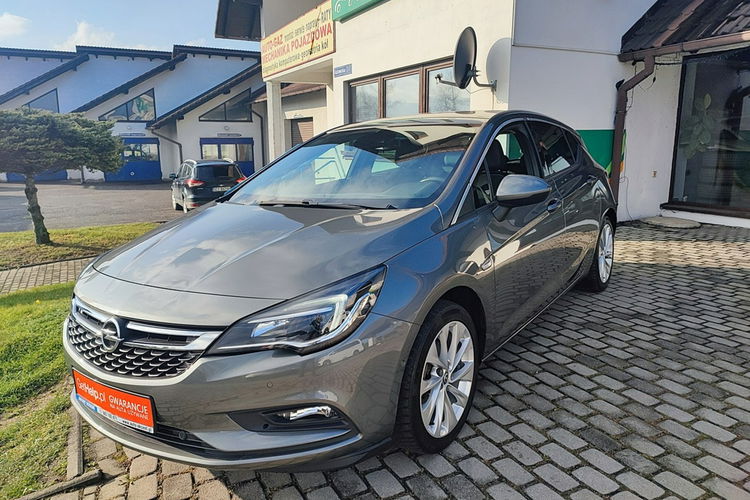 Opel Astra Edition, 1.4 Ltr. - 110 kW 16V Turbo zdjęcie 3