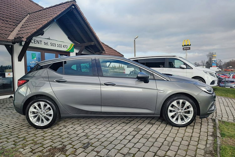 Opel Astra Edition, 1.4 Ltr. - 110 kW 16V Turbo zdjęcie 4