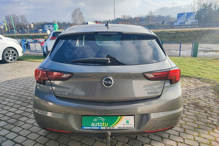 Opel Astra Edition, 1.4 Ltr. - 110 kW 16V Turbo zdjęcie 5