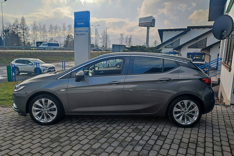 Opel Astra Edition, 1.4 Ltr. - 110 kW 16V Turbo zdjęcie 6