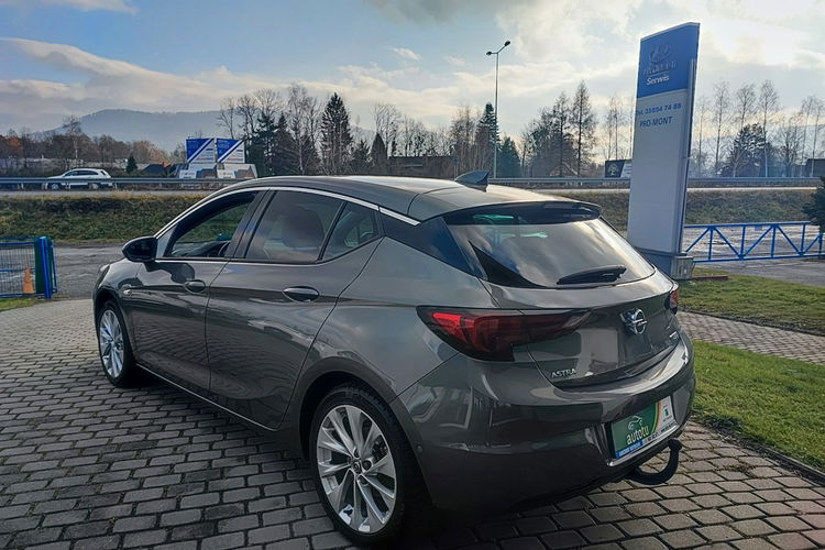 Opel Astra Edition, 1.4 Ltr. - 110 kW 16V Turbo zdjęcie 8