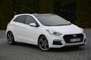 Hyundai i30 1.6T (186KM)69 Przebieg Sport Bi-xenon Navi Ledy Kamera Skóry ASO zdjęcie 10