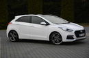 Hyundai i30 1.6T (186KM)69 Przebieg Sport Bi-xenon Navi Ledy Kamera Skóry ASO zdjęcie 11