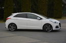 Hyundai i30 1.6T (186KM)69 Przebieg Sport Bi-xenon Navi Ledy Kamera Skóry ASO zdjęcie 12