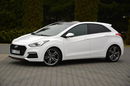 Hyundai i30 1.6T (186KM)69 Przebieg Sport Bi-xenon Navi Ledy Kamera Skóry ASO zdjęcie 3