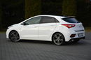 Hyundai i30 1.6T (186KM)69 Przebieg Sport Bi-xenon Navi Ledy Kamera Skóry ASO zdjęcie 5