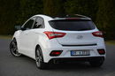 Hyundai i30 1.6T (186KM)69 Przebieg Sport Bi-xenon Navi Ledy Kamera Skóry ASO zdjęcie 7