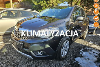 Opel Mokka Podgrzewane fotele / Klima / Kamera cofania / Tempomat / itd.