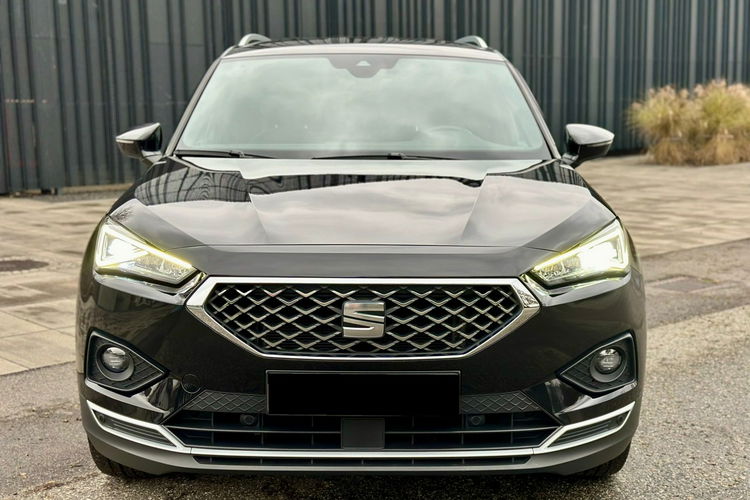 Seat Tarraco 2.0TSI 4x4 Xcellence zdjęcie 10