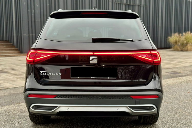 Seat Tarraco 2.0TSI 4x4 Xcellence zdjęcie 12
