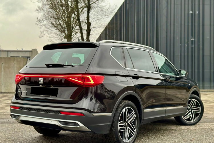 Seat Tarraco 2.0TSI 4x4 Xcellence zdjęcie 13