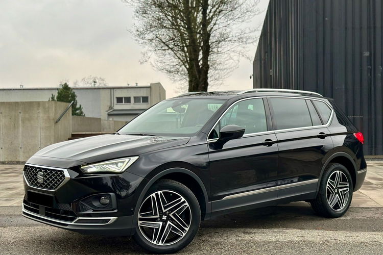Seat Tarraco 2.0TSI 4x4 Xcellence zdjęcie 14