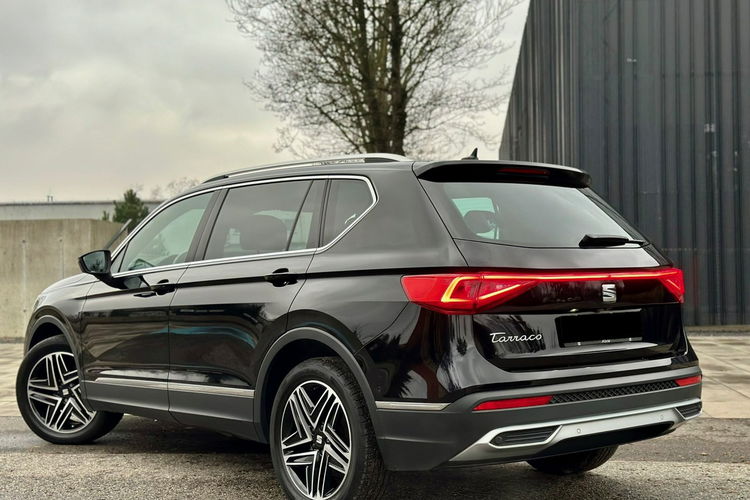 Seat Tarraco 2.0TSI 4x4 Xcellence zdjęcie 15