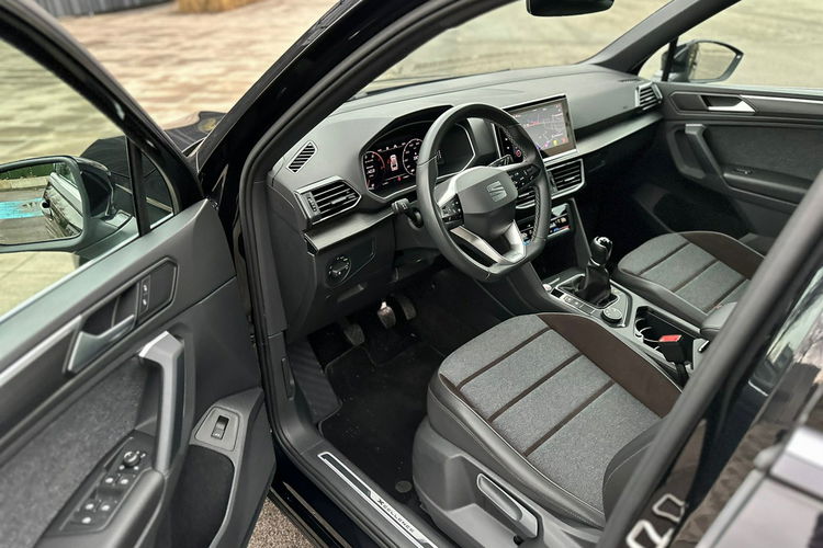 Seat Tarraco 2.0TSI 4x4 Xcellence zdjęcie 16
