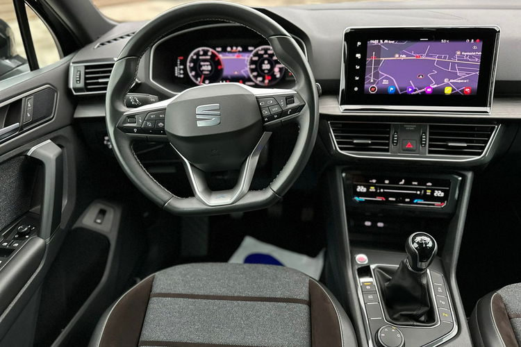 Seat Tarraco 2.0TSI 4x4 Xcellence zdjęcie 19