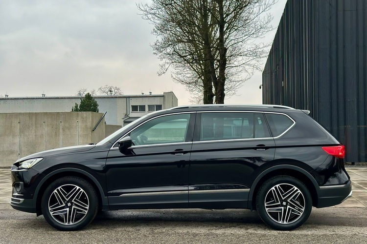 Seat Tarraco 2.0TSI 4x4 Xcellence zdjęcie 2