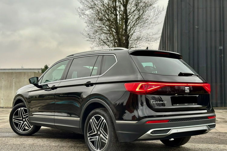 Seat Tarraco 2.0TSI 4x4 Xcellence zdjęcie 3