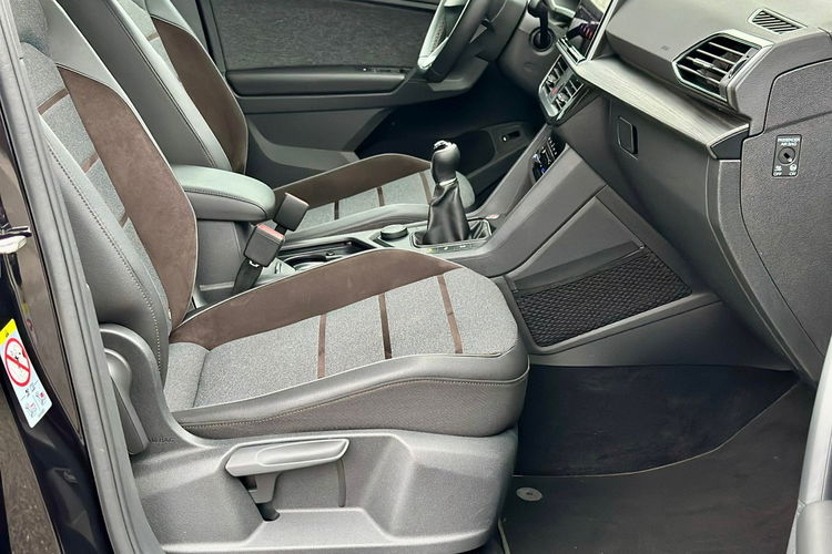 Seat Tarraco 2.0TSI 4x4 Xcellence zdjęcie 30