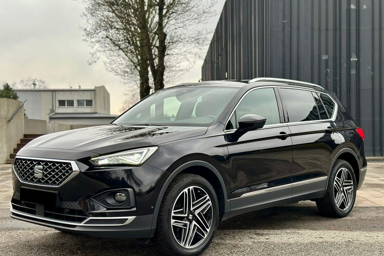 Seat Tarraco 2.0TSI 4x4 Xcellence zdjęcie 35