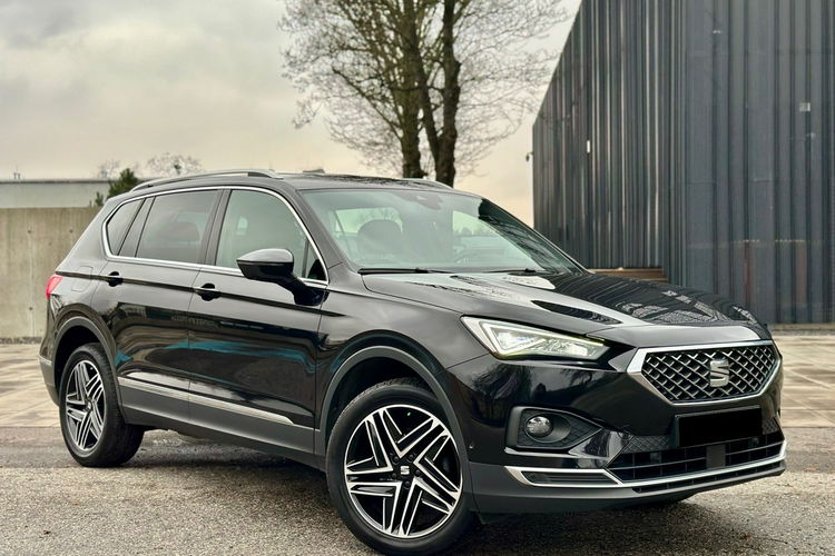 Seat Tarraco 2.0TSI 4x4 Xcellence zdjęcie 37