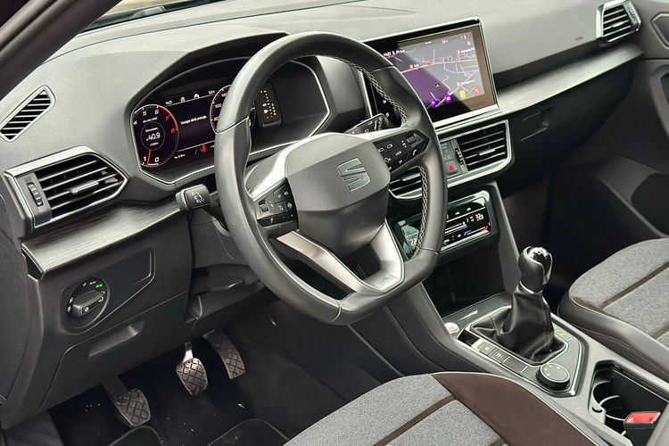 Seat Tarraco 2.0TSI 4x4 Xcellence zdjęcie 5