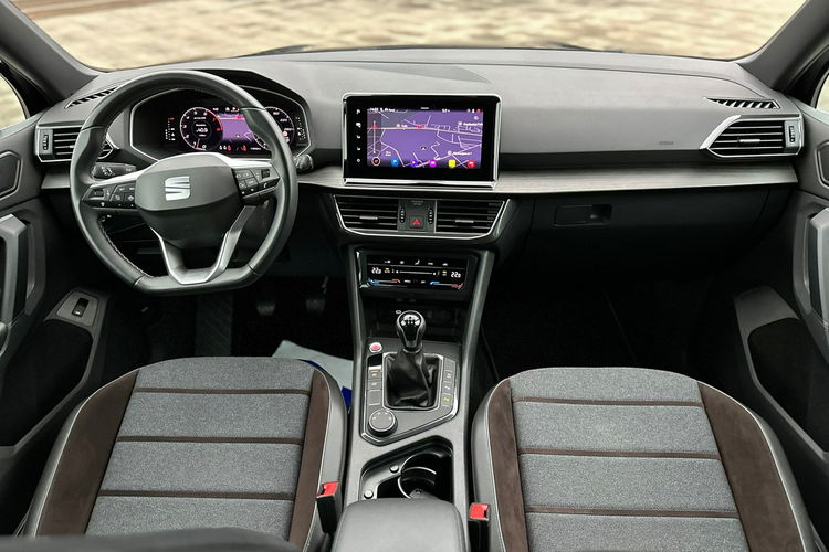 Seat Tarraco 2.0TSI 4x4 Xcellence zdjęcie 6