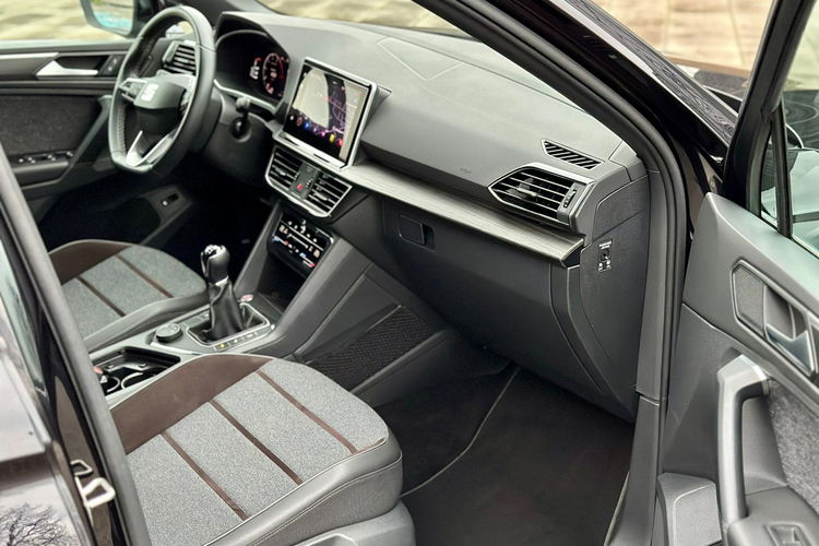 Seat Tarraco 2.0TSI 4x4 Xcellence zdjęcie 7