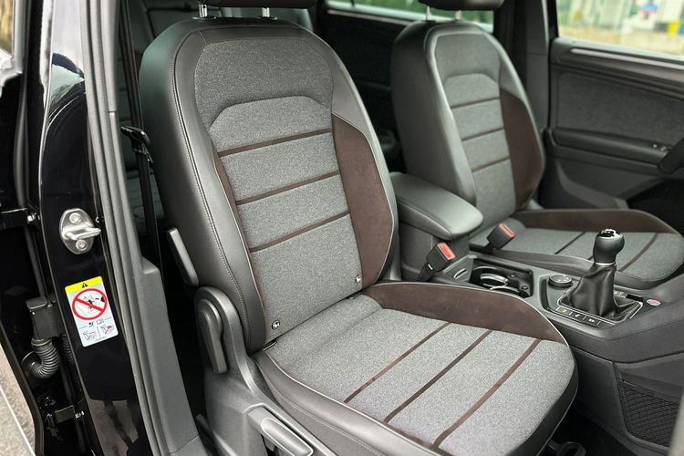 Seat Tarraco 2.0TSI 4x4 Xcellence zdjęcie 8
