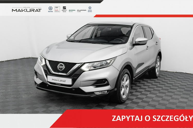 Nissan Qashqai ZS713KW#1.3 DIG-T Acenta K.cofania 2 stref klima Salon PL VAT 23% zdjęcie 1
