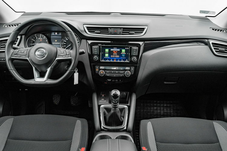 Nissan Qashqai ZS713KW#1.3 DIG-T Acenta K.cofania 2 stref klima Salon PL VAT 23% zdjęcie 16