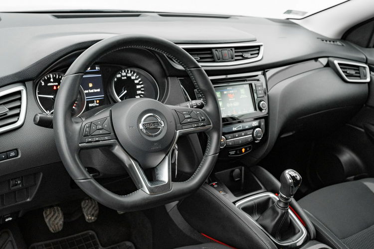 Nissan Qashqai ZS713KW#1.3 DIG-T Acenta K.cofania 2 stref klima Salon PL VAT 23% zdjęcie 6