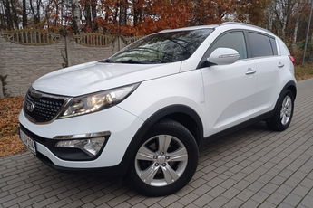 Kia Sportage Kia Sportage 1.7 CRDI 141 KM Lift , jeden wlasciciel